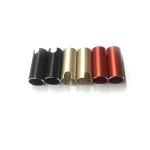 USB aluminum alloy case USB metal aluminum shell HUB Data cable aluminum shell Aluminium Shell For USB Cable