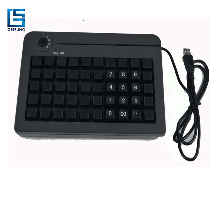 Buy Usb Pos Keyboard Mini Membrane Programmable from Shenzhen Carav ...