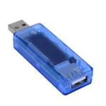 USB voltage ammeter power capacity mobile power tester battery capacity tester