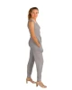 USBD Womens Tank Jumpsuits Sleeveless Elegant One-Piece Summer Casual Rompers