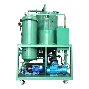 Used insulating oil filtration for transformer/dielectric oil renew system