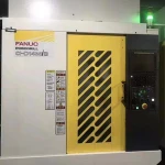 Used Japan High Precision FANUC ROBODRILL alpha--D14MiB CNC Machining Centre A04B-0102-B102 #EBMH Original Robocut  Robodrill