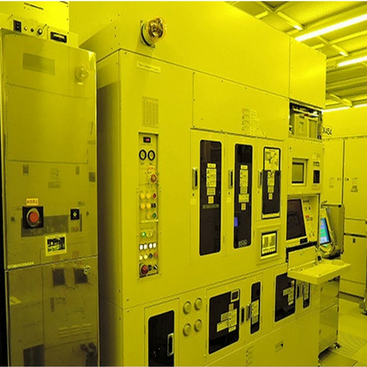 used semiconductor lithography equipment and spare parts