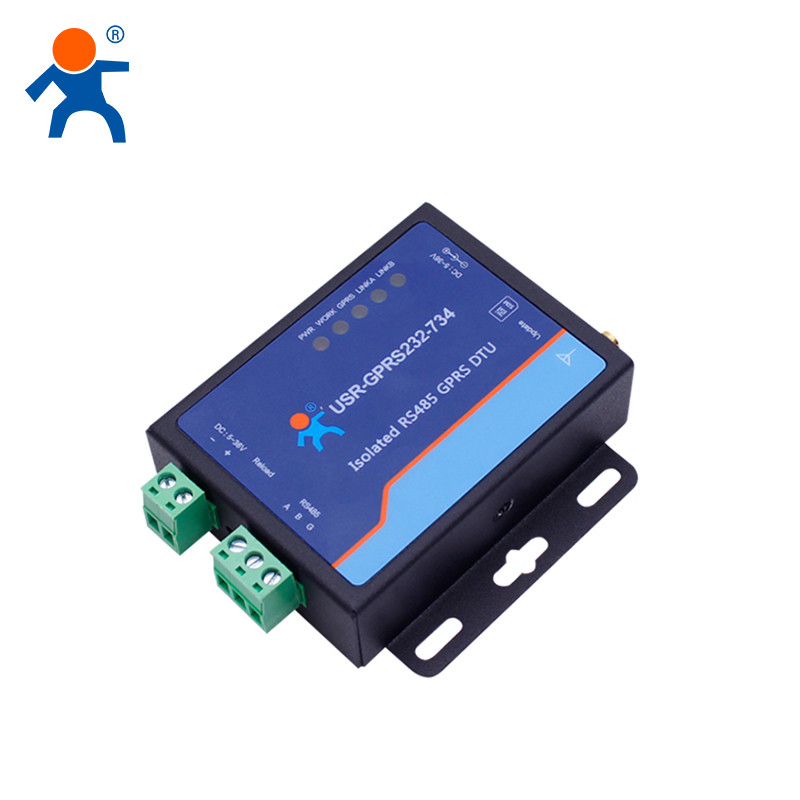 Buy Usr-734 Iot Cellular Modem Rs485, Gsm Modem With Rs485 Port Serial ...