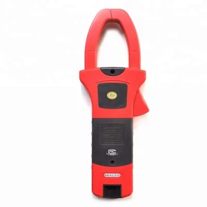 UT231 Single-phase 2-wire 600KW Power Clamp Meter True RMS Digital Clamp Meters Power Factor Phase Angle USB Data Logging