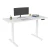 Import V-Mounts Electric Dual Motors Height Adjustable Sit to Stand Computer Desk Frame Vm-Hed102-1 from China