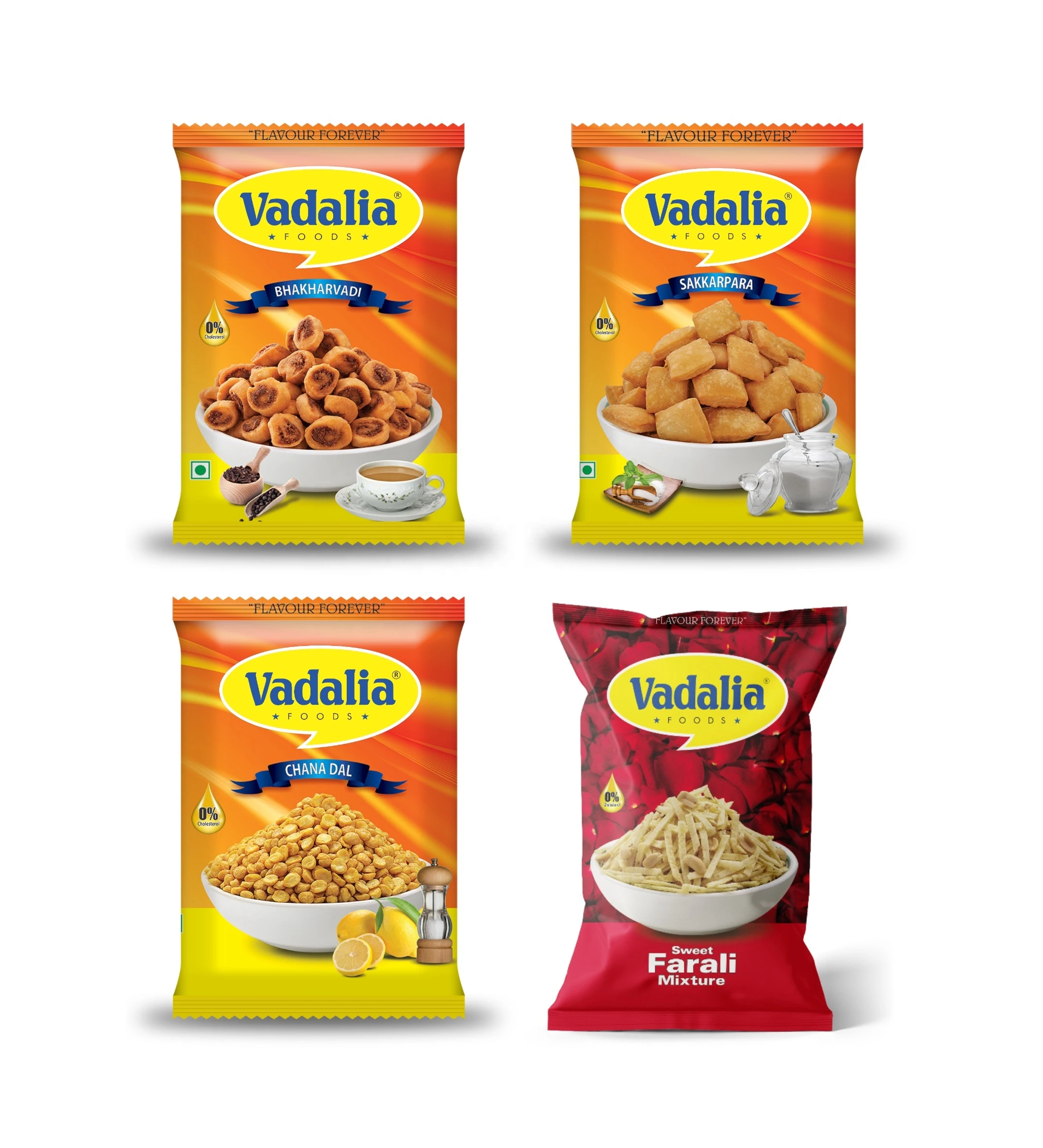 Vadalia masala  Khakhra  Wholesale snack indian snack potato chips bulk baked snack