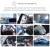 Import Vanch 1Ply / 1Mil  Film Ultra Clear Anti Heat Anti Scratch Car Nano Ceramic  Window Solar Tint Film from China