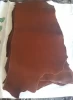Vegetable Tanned Cowhide Leather China Manufactory 3mm Thick Italian Full Grain Vegetable Tanned Leather -Buy Full Grain Leather