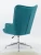 Import Velvet Swivel Office chair Creative Leisure Dining Chair Other Living Room Furniture from China