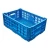 Import ventilated storage shipping folding size plastic crate manufacturer wholesale price nilkamal moving turnover logistic pallet box from China