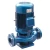Import Vertical inline water pump long distance water transfer industrial water booster pump from China