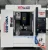Import Vertical Milling Machine CNC Small Precision Lathe Vertical Machining Center from China