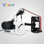 Vevor 2 x 82 belt grinder knife making knife grinder sander 1.5KW belt grinder