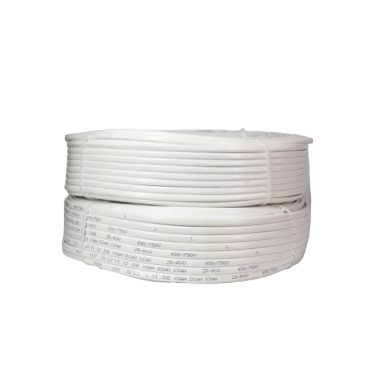 View Multi core flexible wire rvv pvc wire cableS