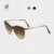 Import VIFF Designer Sunglasses Big Frame Optical Eyewear HM19160 Popular Trendy Luxury Sunglasses for Women from China