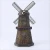 Import Vintage antique dutch style small decorative resin mini windmill from China