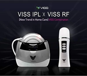 Viss IPL Skin Rejuvenation + RF Radio Frequency Skin Tightening Machine