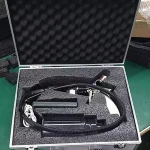 Visual Air Conditioner Cleaning Spray Gun with Precise Lens and HD Display Screen