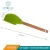 Import VIT0018 Food grade 7pcs Silicone Kitchen Utensils Multicolor Cooking Tools Set with Bamboo Handle from China