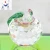 Import Vivid Blue Crystal Glass Apple for Decorations and Gift ZWM023 from China
