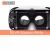 Import VR 3D Glasses with Remote Controller 6-axis Motion Sensor FOV103 VR Focus Adjustable from China