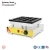 Import waffle pan maker electric bubble machine with non-stick from China