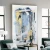 Import Wall Art Canvas Paint Abstract Acrylic Painting Living Room Home Decoration Frame Hand Painted Oil Painting from China