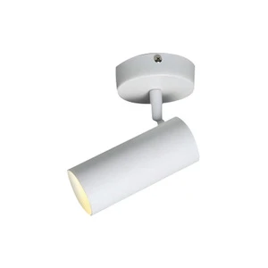 Wall Ceiling surface mounted spotlights Direct mail marketing Cylinder cylindrical track lighting spotlights
