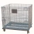 Import Warehouse foldable Heavy Duty Steel Tire Storage Cage from China