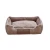 Import Warm Comfortable House Nest luxury Dog Cat Washable Kennel Easy To Clean Pet Supplies Soft Warm Dog Cat Bed from China