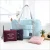 Import Washable Large Cosmetic Foldable Clothing Storage Bag Organizers Portable Travel Hanging Leakproof Shoe Reusable Storage Bag from China
