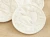 Import Washable Organic Nursing Pad / Reusable Breast Pads : 100% Natural Cotton from South Korea