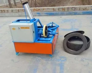 Waste Tire Recycling Machine/Rubber powdermaking line