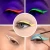 Import water activated based liquid wet neon uv pastel eye shadow from China