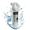 water filtering shower -  shower filter hard water - chlorine filter for skin care and water treatment