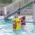 Import water pool amusement park splash pad water play equipment from China