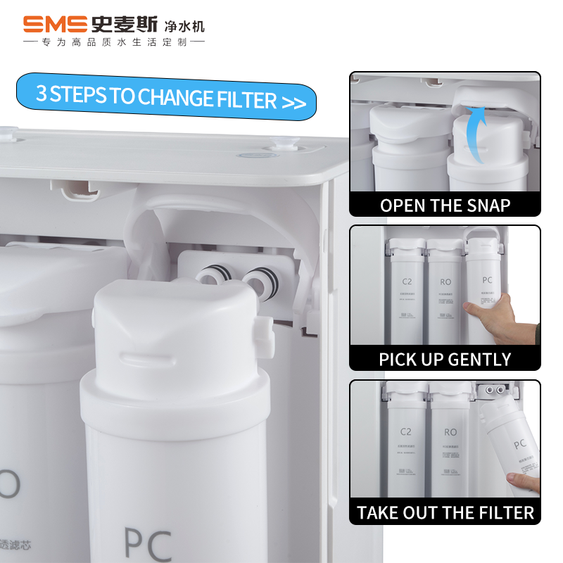 Buy Water Treatment Machinery Home Filter Dispenser Whole House Filters ...