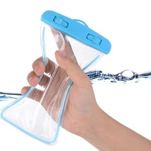 Waterproof Bag For All Cell Phone  PVC Waterproof Bags Portable Mobile Phone Accessories