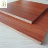 Waterproof Medium Density Fibreboard and Plain MDF Board for furniture