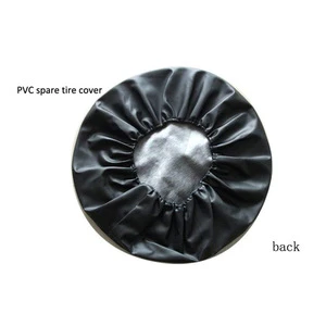 Waterproof PVC Spare Wheel Tire Cover