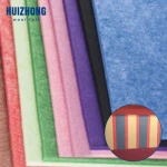 Waterproof roofing felt fabric,100% pressed wool felt, sound insulation felt
