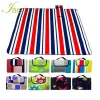 Waterproof washable outdoor polyester fleece blanket picnic camping blanket mat company family use