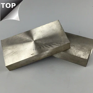Wear And Cprrosion Resistance Factory Price Stellite Alloy Chromium Ingot