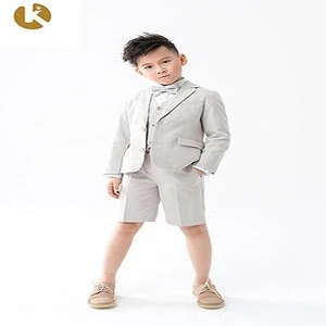 Wedding Party  Kids Boys Party Dress Suits Clothing Set