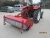 Import Weifang CP machinery 60hp 4 wheel drive pto driven tractor road sweeper made in China from China