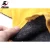 Import Welding gloves Refined two-layer cowhide Thermal insulation Prevent splashes and burns Non-woven lining working glove making mac from China