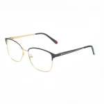Wenzhou wholesale High qualitt fashion design Metal frames Acetate Optical Glasses