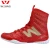 Import wesing wholesale manufacturer Professional kick boxing shoes for competition from China