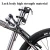 Import WHEEL UP Key Steel Alloy Joint Lock Harden Steel Bike Bicycle Motorcycle Folding Lock With Mount Kit For Outdoor Safety from China